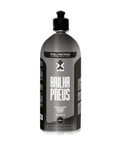 Brilha Pneu - Pneu Pretinho